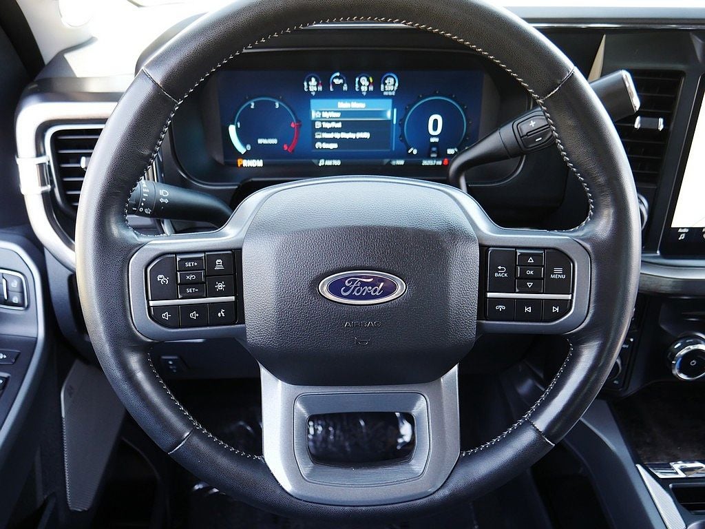 2024 Ford F-250SD Lariat CREW 6.7 HIGH OUTPUT