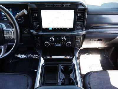 2024 Ford F-250SD Lariat CREW 6.7 HIGH OUTPUT