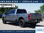 2024 Ford F-250SD Lariat CREW 6.7 HIGH OUTPUT