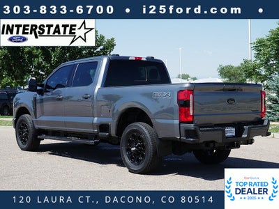 2024 Ford F-250SD Lariat CREW 6.7 HIGH OUTPUT