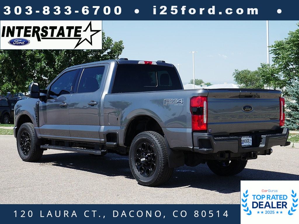 2024 Ford F-250SD Lariat CREW 6.7 HIGH OUTPUT