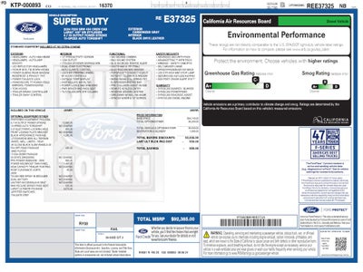 2024 Ford F-250SD Lariat CREW 6.7 HIGH OUTPUT