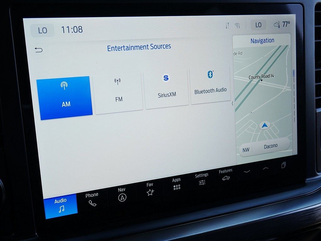 2024 Ford F-250SD Lariat CREW 6.7 HIGH OUTPUT