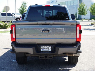 2024 Ford F-250SD Lariat CREW 6.7 HIGH OUTPUT