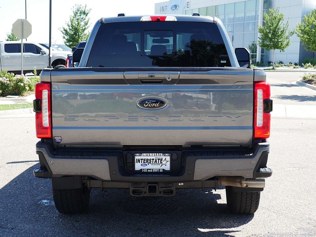 2024 Ford F-250SD Lariat CREW 6.7 HIGH OUTPUT