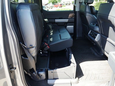 2024 Ford F-250SD Lariat CREW 6.7 HIGH OUTPUT