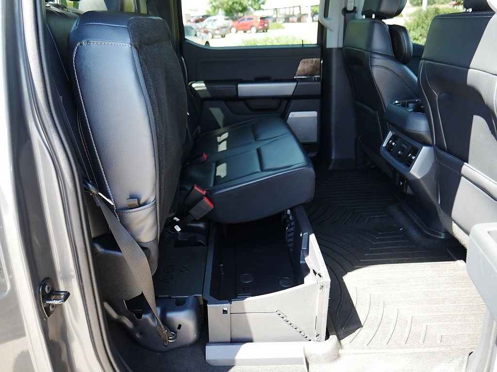 2024 Ford F-250SD Lariat CREW 6.7 HIGH OUTPUT