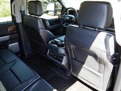 2024 Ford F-250SD Lariat CREW 6.7 HIGH OUTPUT