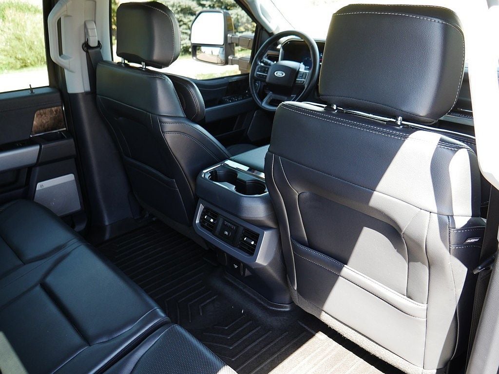 2024 Ford F-250SD Lariat CREW 6.7 HIGH OUTPUT