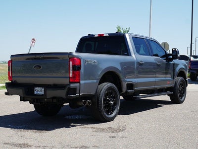 2024 Ford F-250SD Lariat CREW 6.7 HIGH OUTPUT