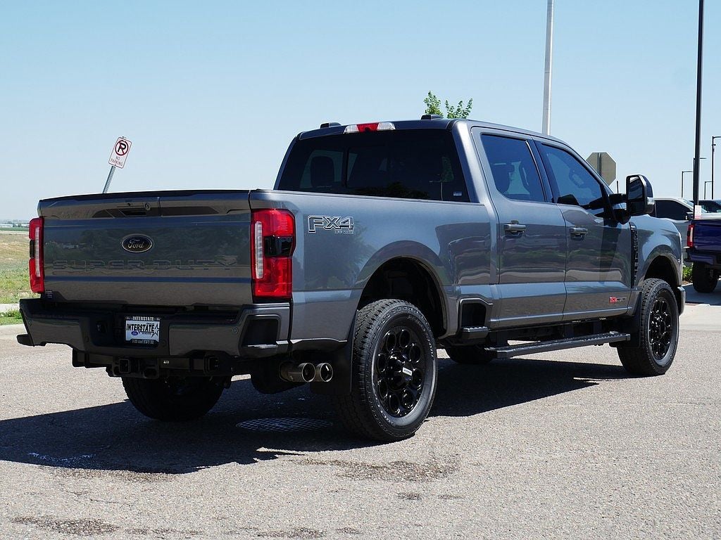 2024 Ford F-250SD Lariat CREW 6.7 HIGH OUTPUT
