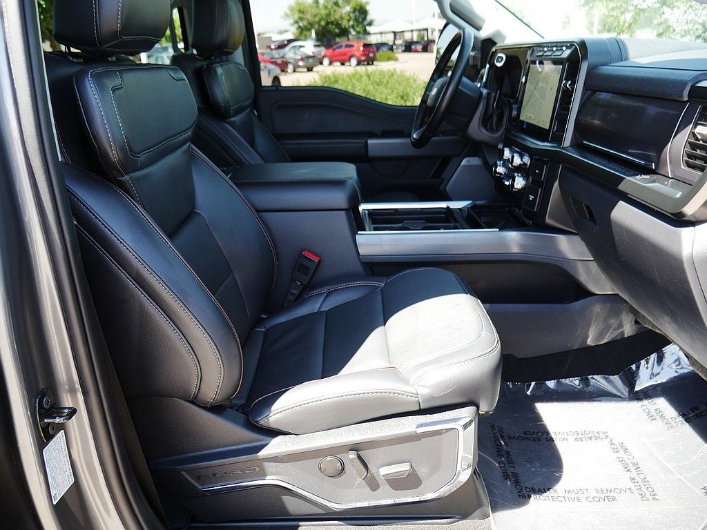 2024 Ford F-250SD Lariat CREW 6.7 HIGH OUTPUT