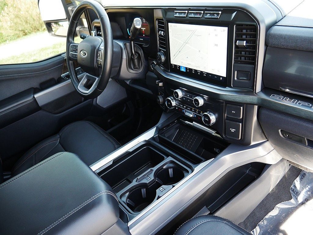 2024 Ford F-250SD Lariat CREW 6.7 HIGH OUTPUT