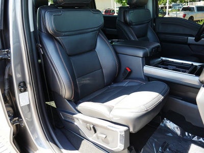 2024 Ford F-250SD Lariat CREW 6.7 HIGH OUTPUT