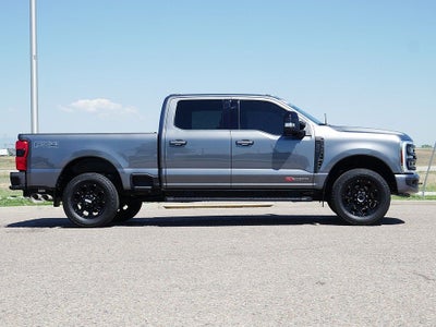2024 Ford F-250SD Lariat CREW 6.7 HIGH OUTPUT