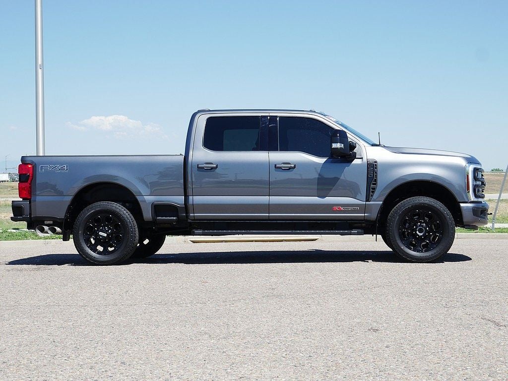 2024 Ford F-250SD Lariat CREW 6.7 HIGH OUTPUT