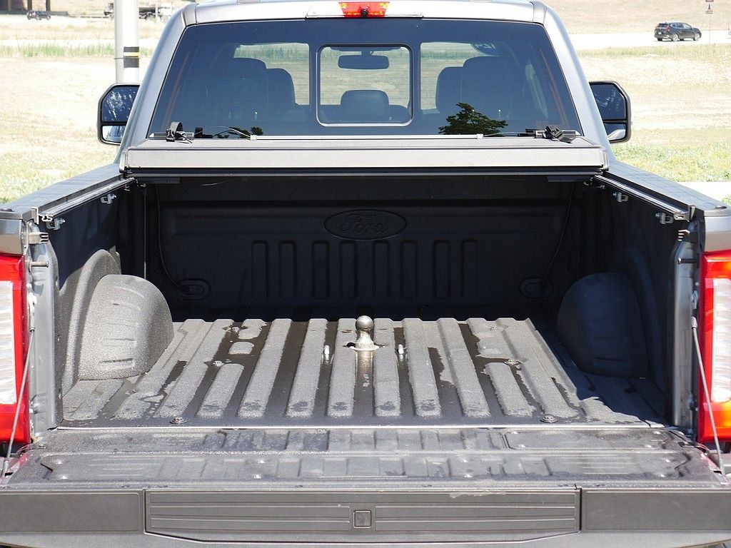 2024 Ford F-250SD Lariat CREW 6.7 HIGH OUTPUT