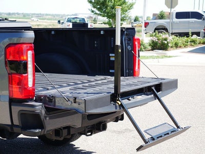 2024 Ford F-250SD Lariat CREW 6.7 HIGH OUTPUT