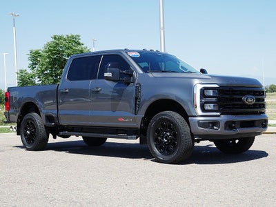2024 Ford F-250SD Lariat CREW 6.7 HIGH OUTPUT