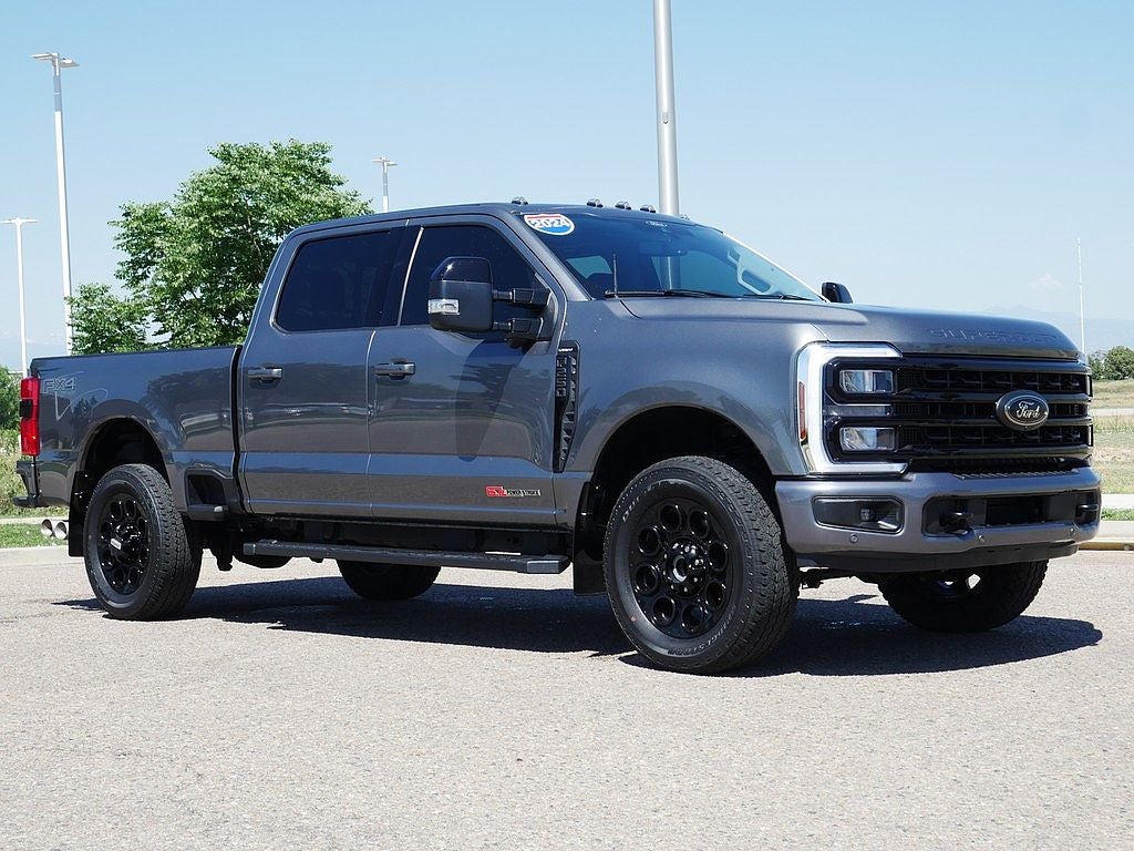 2024 Ford F-250SD Lariat CREW 6.7 HIGH OUTPUT