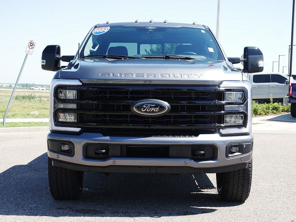 2024 Ford F-250SD Lariat CREW 6.7 HIGH OUTPUT