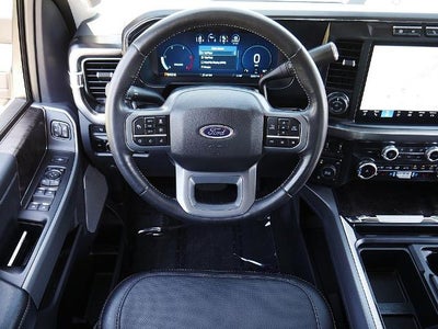 2024 Ford F-250SD Lariat CREW 6.7 HO