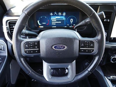 2024 Ford F-250SD Lariat CREW 6.7 HO