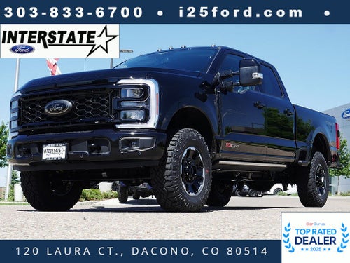 2026 Ford F-250SD Lariat CREW 4WD