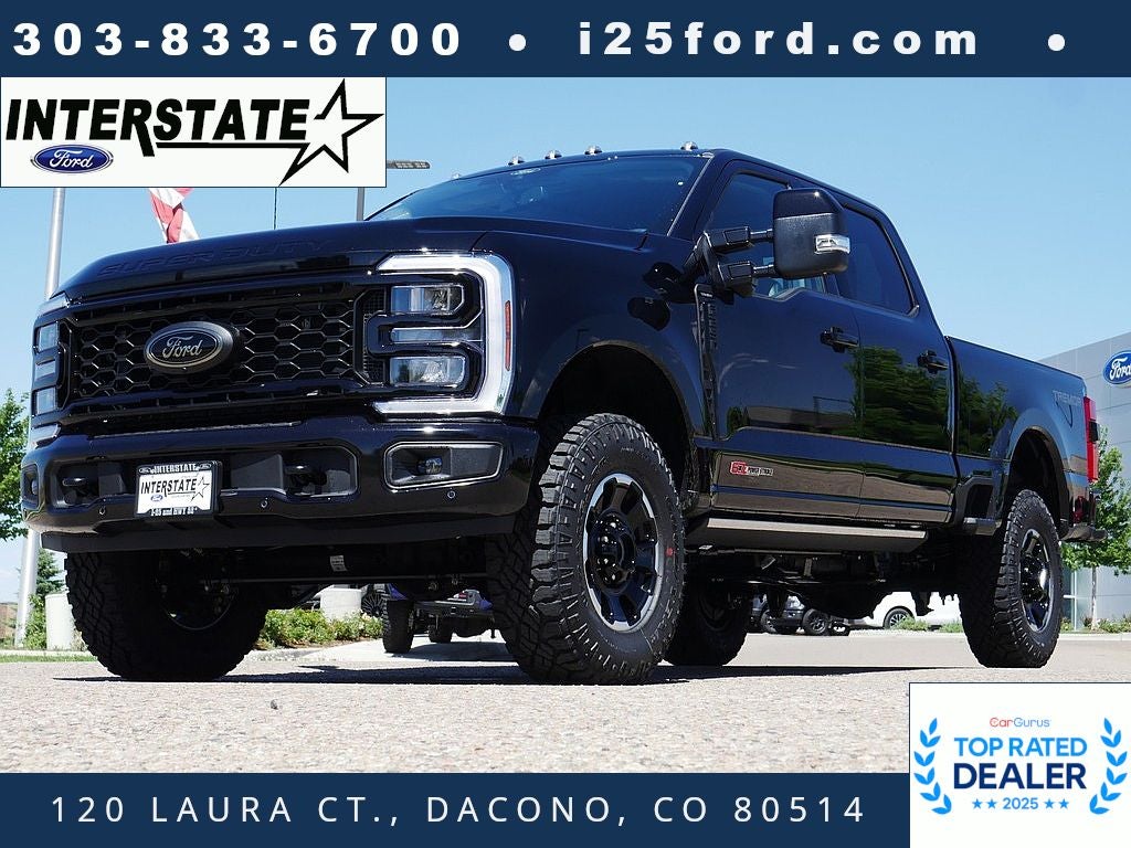2026 Ford F-250SD Lariat CREW 4WD