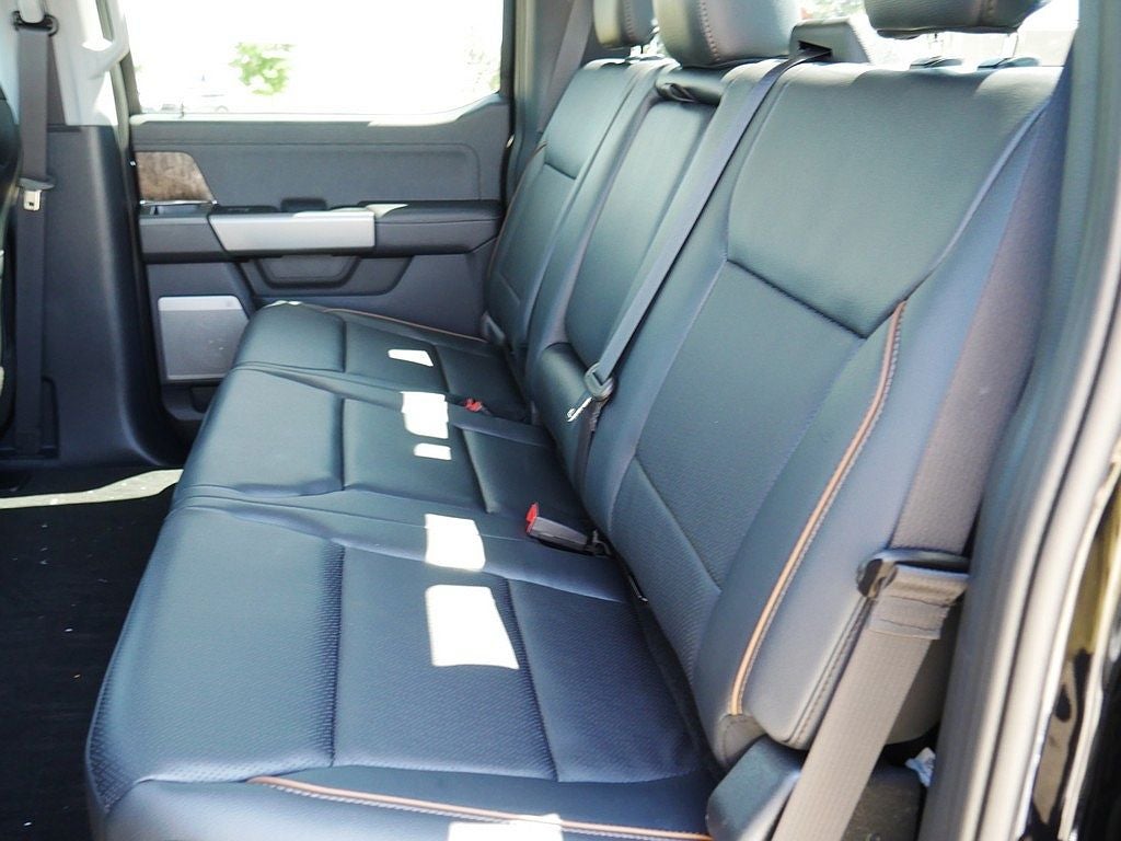 2026 Ford F-250SD Lariat CREW 4WD