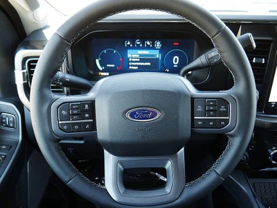 2026 Ford F-250SD Lariat CREW 4WD