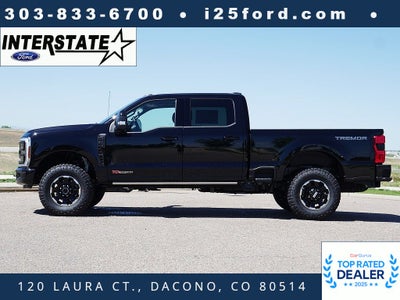 2026 Ford F-250SD Lariat CREW 4WD