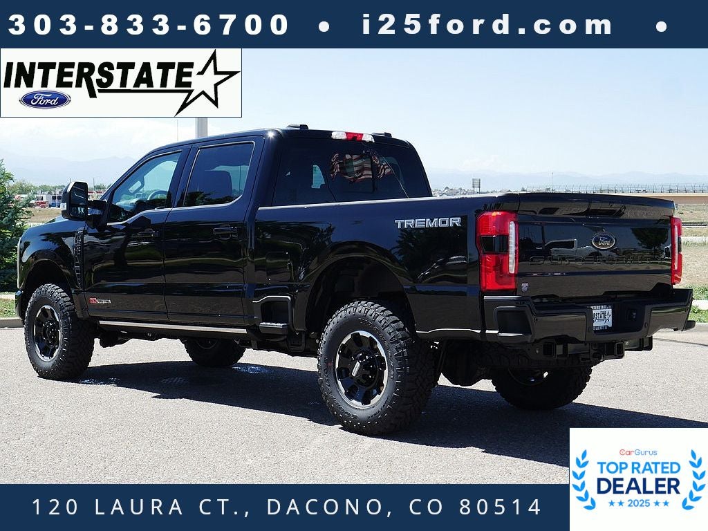 2026 Ford F-250SD Lariat CREW 4WD