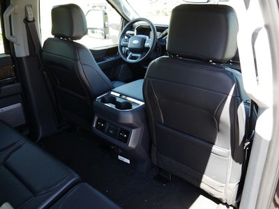 2026 Ford F-250SD Lariat CREW 4WD