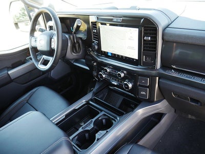 2026 Ford F-250SD Lariat CREW 4WD