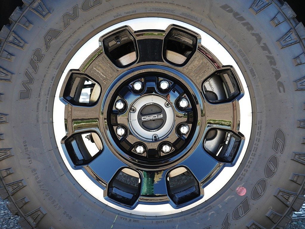 2026 Ford F-250SD Lariat CREW 4WD