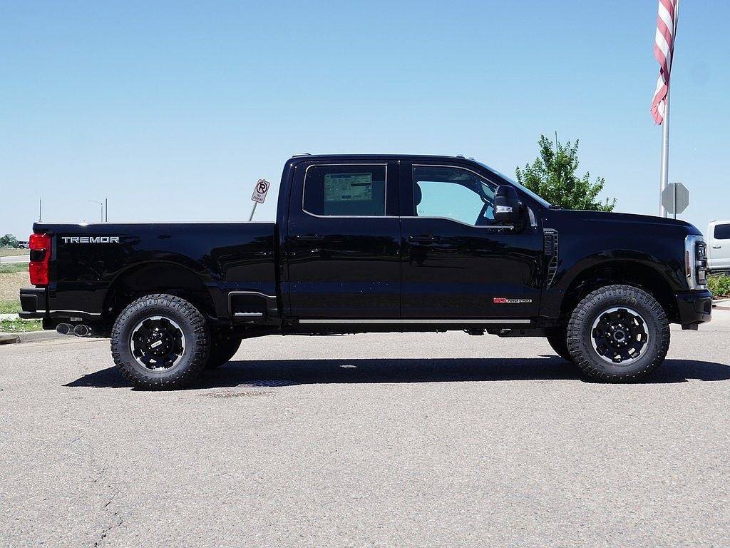 2026 Ford F-250SD Lariat CREW 4WD