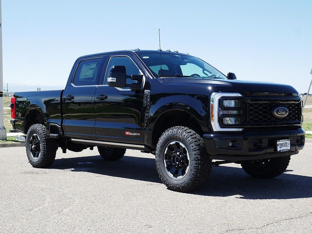 2026 Ford F-250SD Lariat CREW 4WD