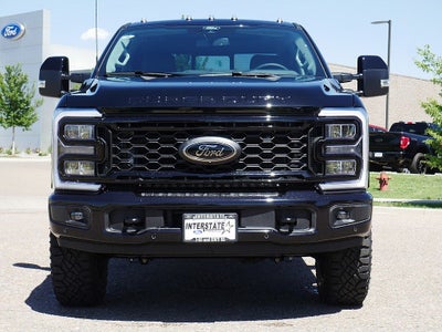 2026 Ford F-250SD Lariat CREW 4WD