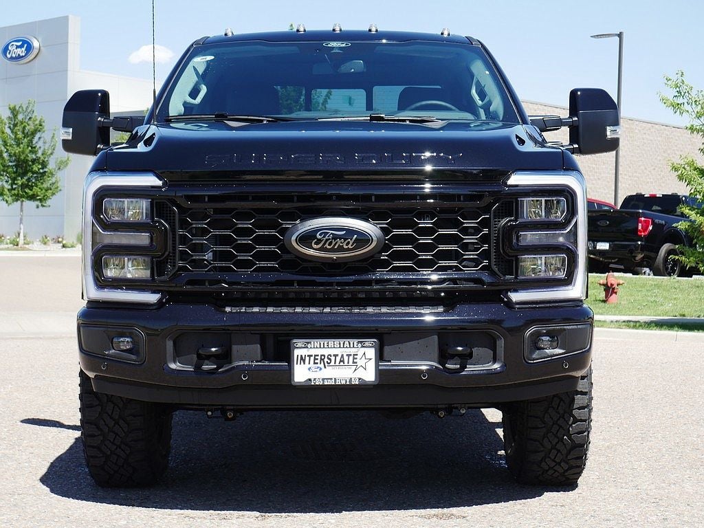 2026 Ford F-250SD Lariat CREW 4WD