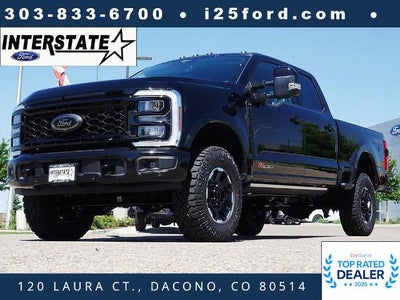 2026 Ford F-250SD Lariat CREW 4WD