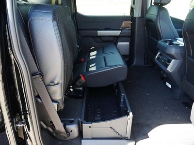 2026 Ford F-250SD Lariat CREW 4WD