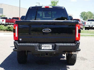 2026 Ford F-250SD Lariat CREW 4WD