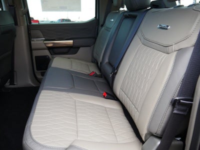 2026 Ford F-250SD Platinum CREW 4WD