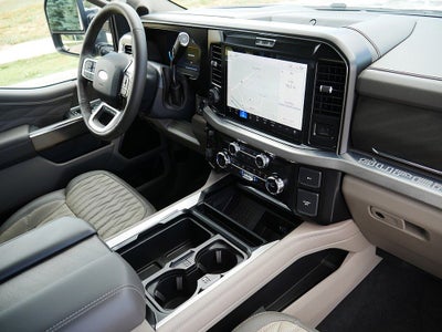 2026 Ford F-250SD Platinum CREW 4WD