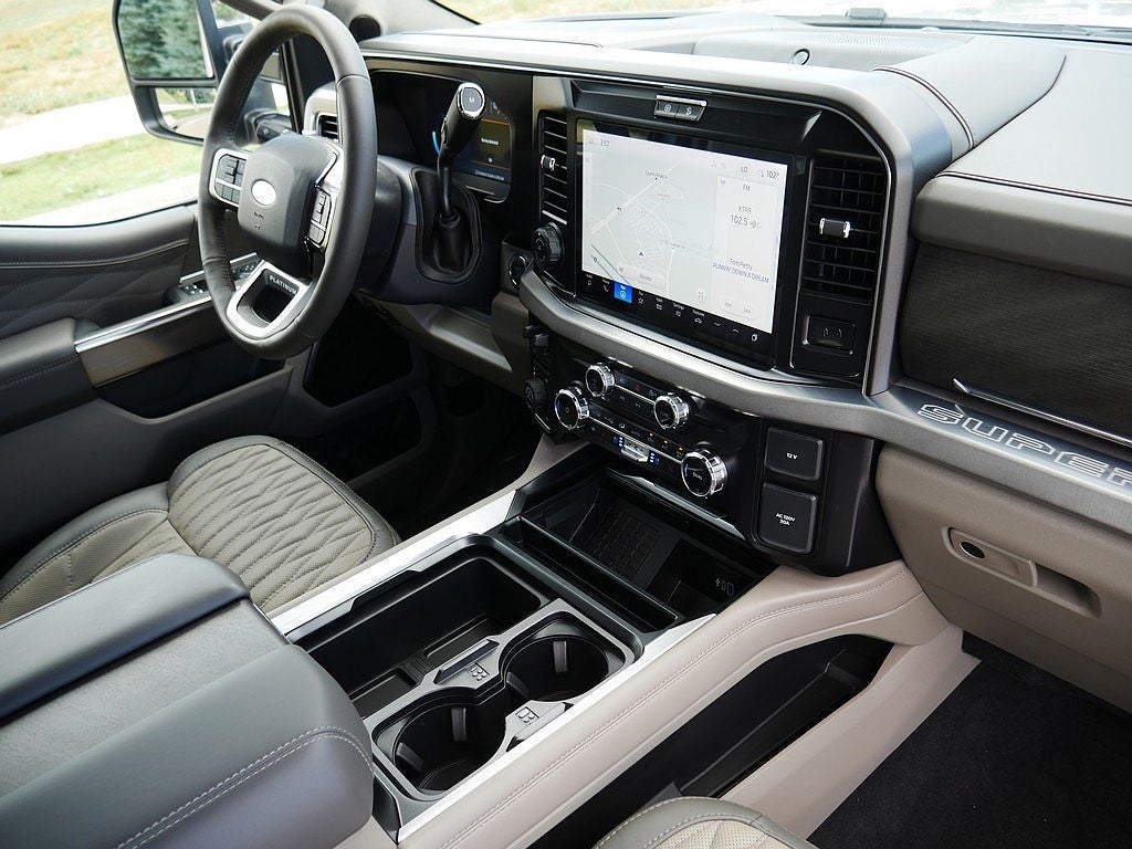 2026 Ford F-250SD Platinum CREW 4WD