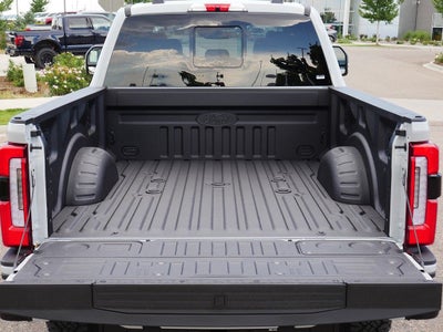 2026 Ford F-250SD Platinum CREW 4WD