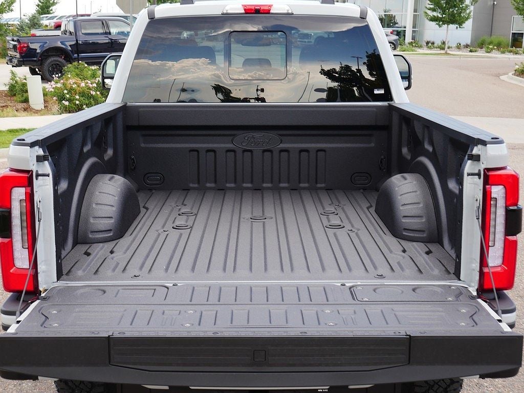 2026 Ford F-250SD Platinum CREW 4WD