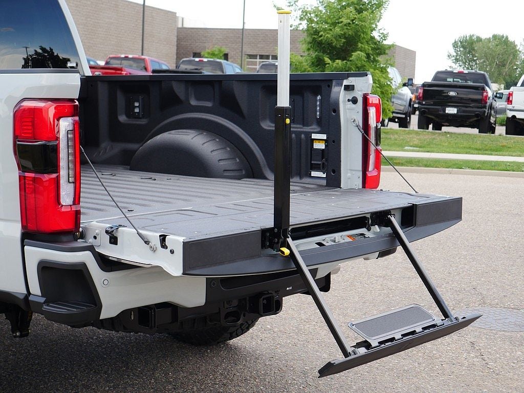 2026 Ford F-250SD Platinum CREW 4WD