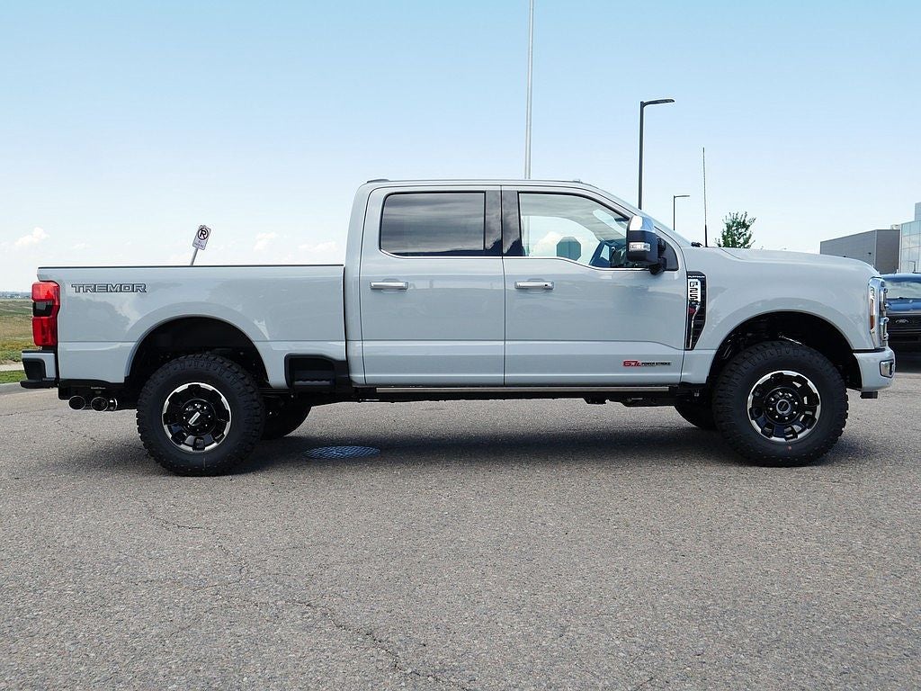 2026 Ford F-250SD Platinum CREW 4WD